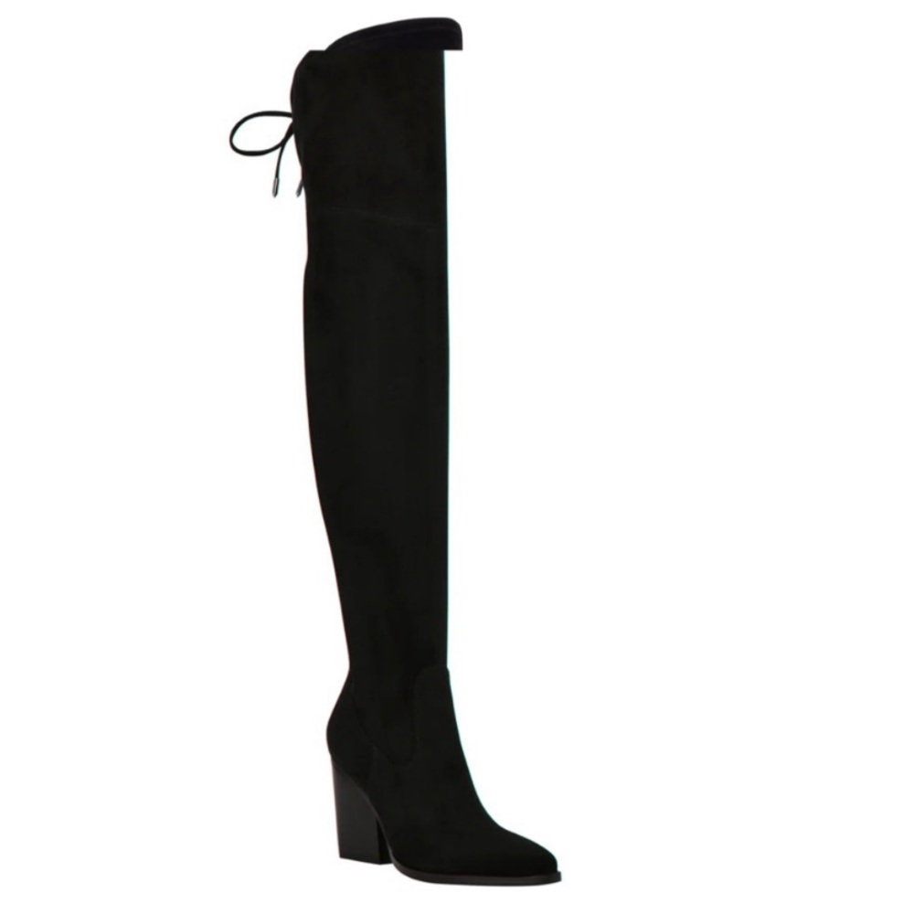 Marc Fisher Black Okun Over The Knee Boots
Size 8.5